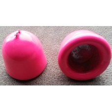 Груз колокол розовый 80 гр